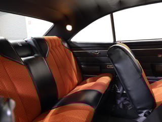 1970 Holden HT Monaro GTS - Sebring Orange