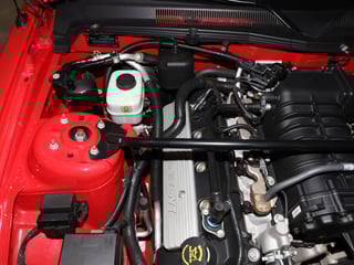 2007 Ford Mustang Shelby GT500 SVT