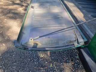 1980 XD Ford Falcon S Pac Utility