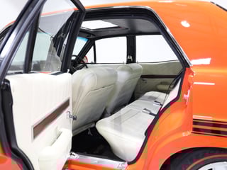 1970 Ford Falcon XY GT-HO Replica - Vermilion Fire Sunroof!