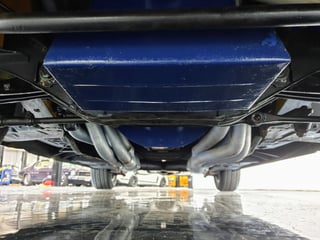 1971 XY Falcon GTHO Phase 3 Replica - GOLDE SUNROOF