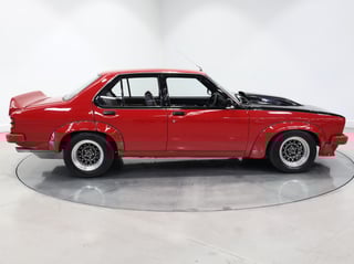 1976 Holden LX Torana SLR 5000 - Mandarin Red