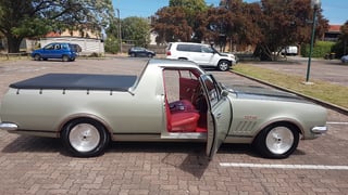 1968 HK GTS Ute 307 V8