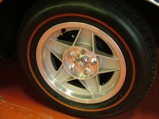 1973 XA Falcon GT RPO83