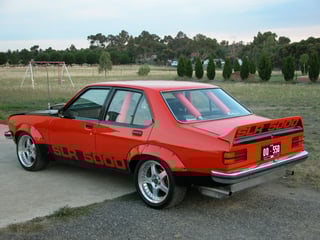 LX Torana SLR 5000