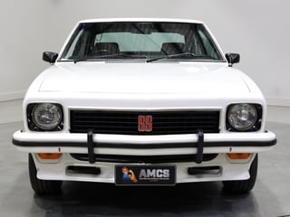 1976 Holden LX Torana SS Hatchback - 5.0L Trimatic - Cotillion White