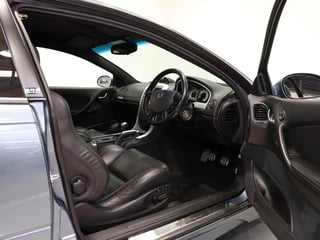 2004 HSV VZ GTO Coupe  Build No 084 - Odyssey Grey …