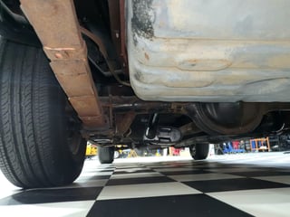 1971 XY Fairmont GS 351 4 Speed