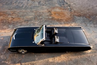 1962 Ford Thunderbird Roadster 427 V8