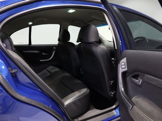 2008 FPV BF MKII GT BOSS 302  Build No 749 - Sensation Blue 