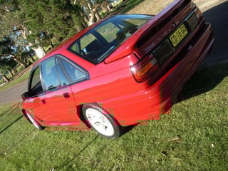 VN Group A Commodore Tribute