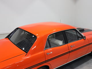 1971 Ford Falcon XY GT Replica - Vermilion Fire