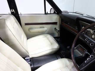 1971 Ford Falcon XY GT Replica 393ci - Onyx Black SUNROOF!
