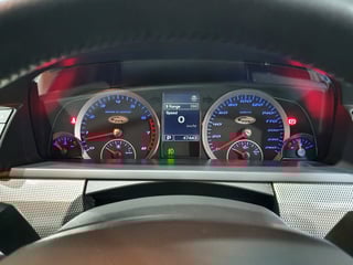 2010 Ford FPV F6 310 Ute