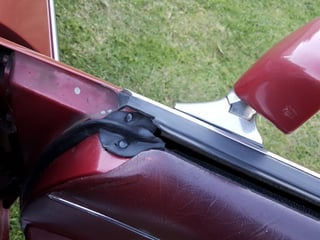 1976 HX LE Monaro Coupe