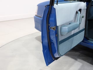 1985 HDT VK SS Group A Brock Commodore Tribute - BLUE MEANIE 355ci
