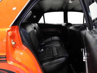 1971 Ford Falcon XY GTHO Replica - Vermilion Fire