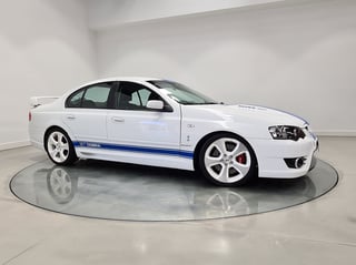 2008 FPV BFII Falcon GT Cobra No.342