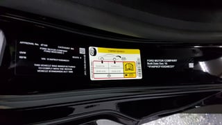 2016 ROUSH Mustang R727