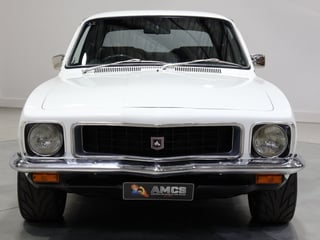 1973 Holden LJ Torana GTR XU1 Tribute - Glacier White
