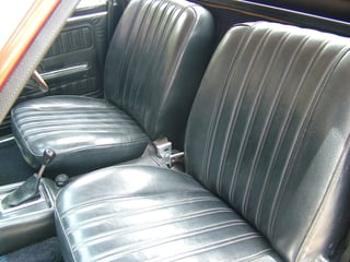 XY GS Falcon Ute 351 V8