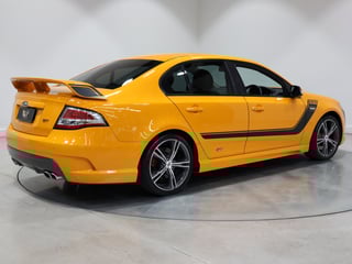 2013 FPV FG MK II GT Build No 1425 - Octane 