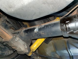 1970 HG GTS Monaro - 308 V8 4 Speed Manual