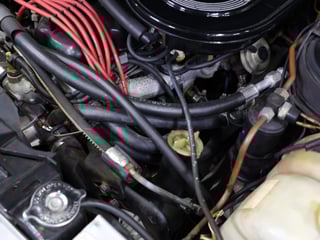 1981 Ford TF Cortina Ghia 4.1L - Silver Grey 61,514km Unrestored