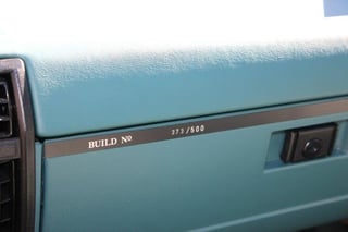 1985 VK HDT Group A Commodore Build No. 373 ( SOLD)