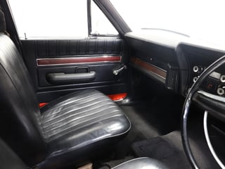 1970 Ford XY Falcon 500 - Vermilion Fire