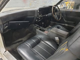 1974 XB Fairmont GS 351 K code - Barn Find!