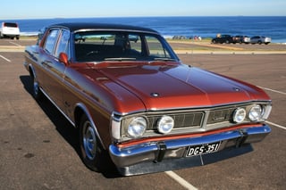 XY GS Fairmont 351