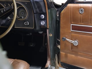 1970 Ford Falcon XY GT 4sp Man - Monza Green Survivor …