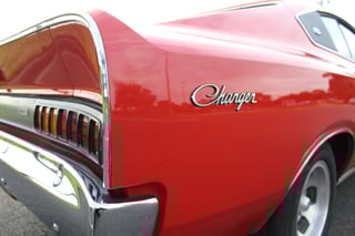 1974 VJ Valiant Charger 770 318 V8