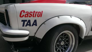 1976 LX SS Torana Hatchback