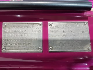 1973 XA GS Fairmont Hardtop 351 V8