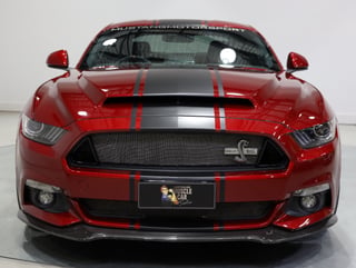 2017 Shelby Super Snake - Whipple Supercharged 750HP - Ruby Red Metallic