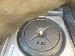 1978 XC Fairmont GXL 351 V8