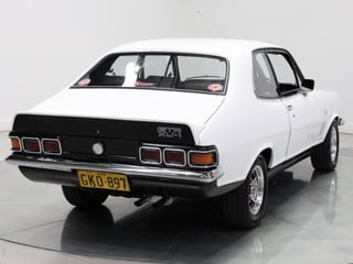 1972 Holden LJ Torana GTR XU1 - Glacier White …