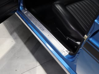 1969 Ford Falcon XW GTHO Phase I - Starlight Blue 