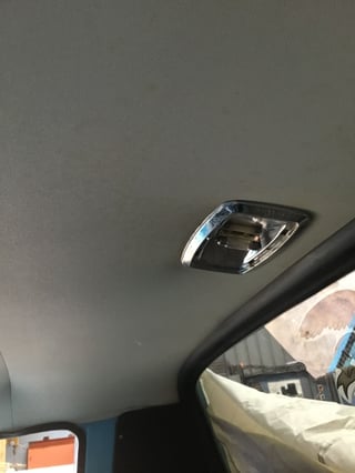 1975 Dodge Chrysler Valiant VK Utility