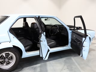 1977 Holden LX Torana A9X Tribute - Opaline  Blue 