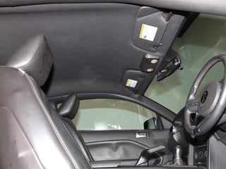 2007 Ford Mustang Shelby GT500 SVT