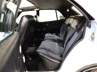 1976 Ford Falcon XB GT- Skyview Blue Sunroof