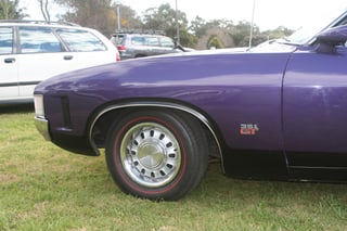 XA GT Falcon - Wild Violet