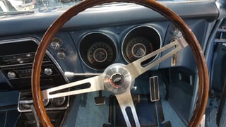 1967 Chevrolet SS Camaro 540BB