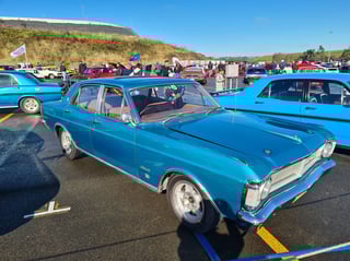 2022 All Ford Day - Eastern Creek, Sydney