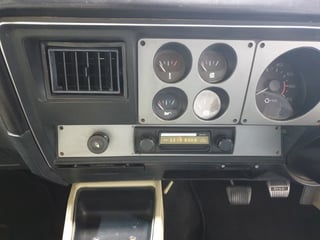 1977 HX Holden Sandman Panelvan