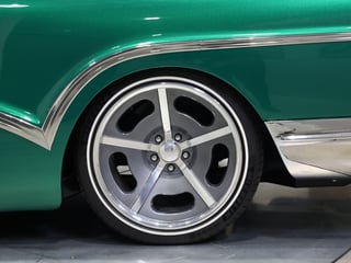 1957 Custom Buick Special 