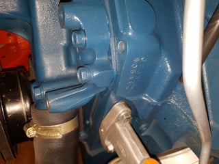 1971 XY Falcon GTHO Phase 3  -  (WITHDRAWN)